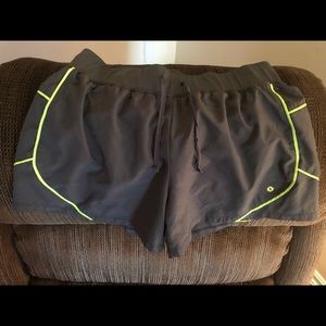 athletic shorts